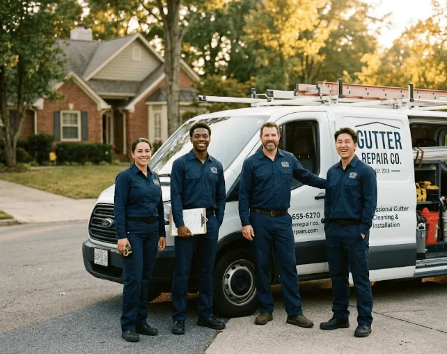 Gutter Repair company in Carlotta, CA