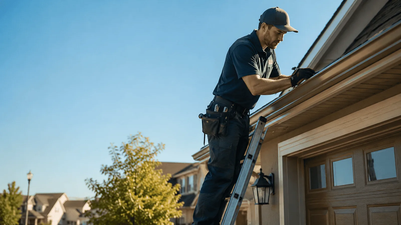 Gutter Repair in Carlotta, CA near me